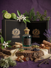 Illusion — Woody Sandalwood Extrait