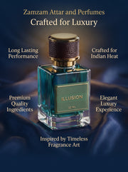 Illusion — Woody Sandalwood Extrait