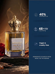Midnight Majlis — Oudh Perfume